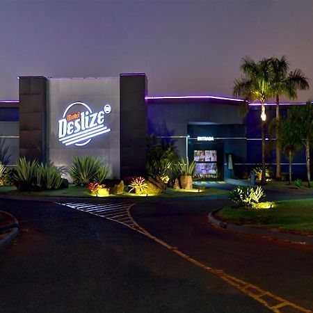 Deslize Motel 2 Uberlândia Exterior photo