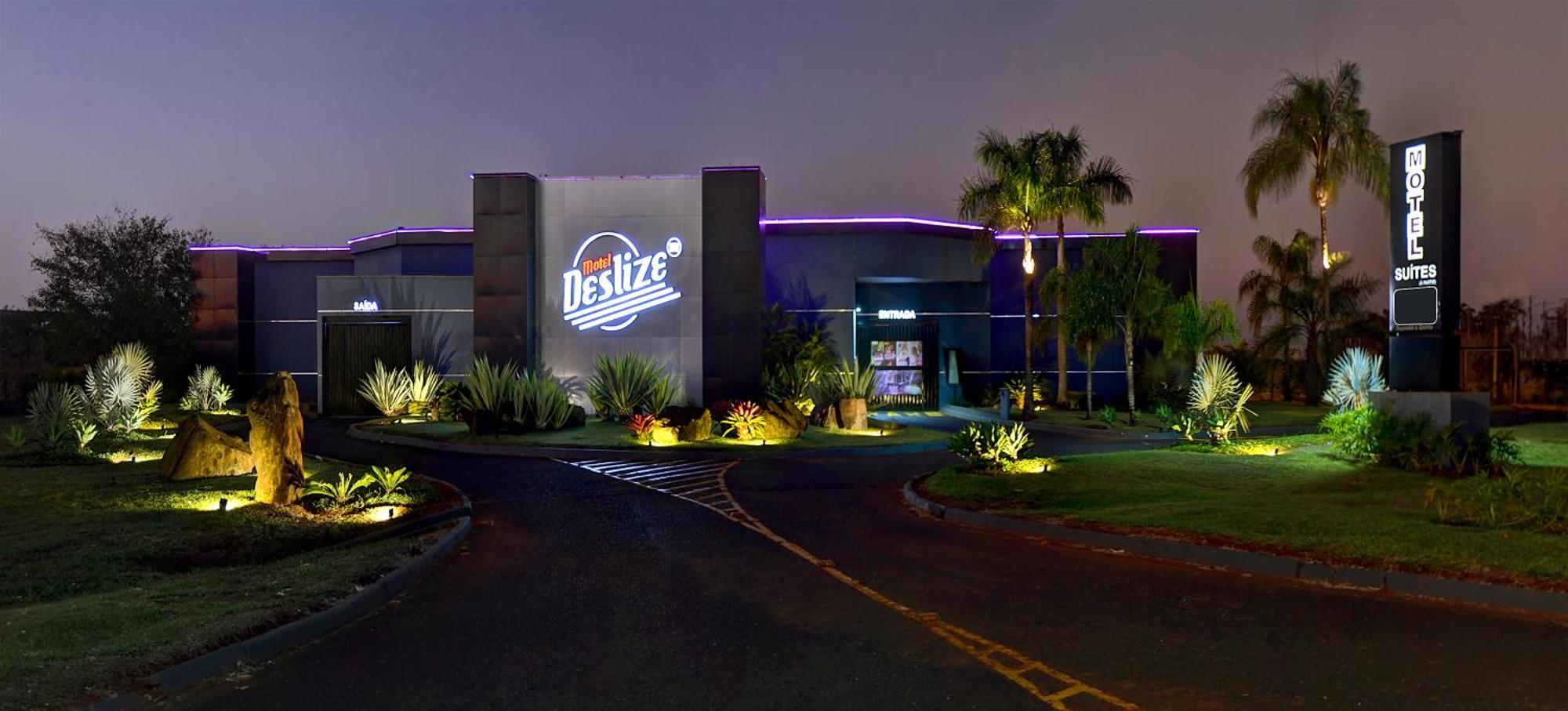 Deslize Motel 2 Uberlândia Exterior photo