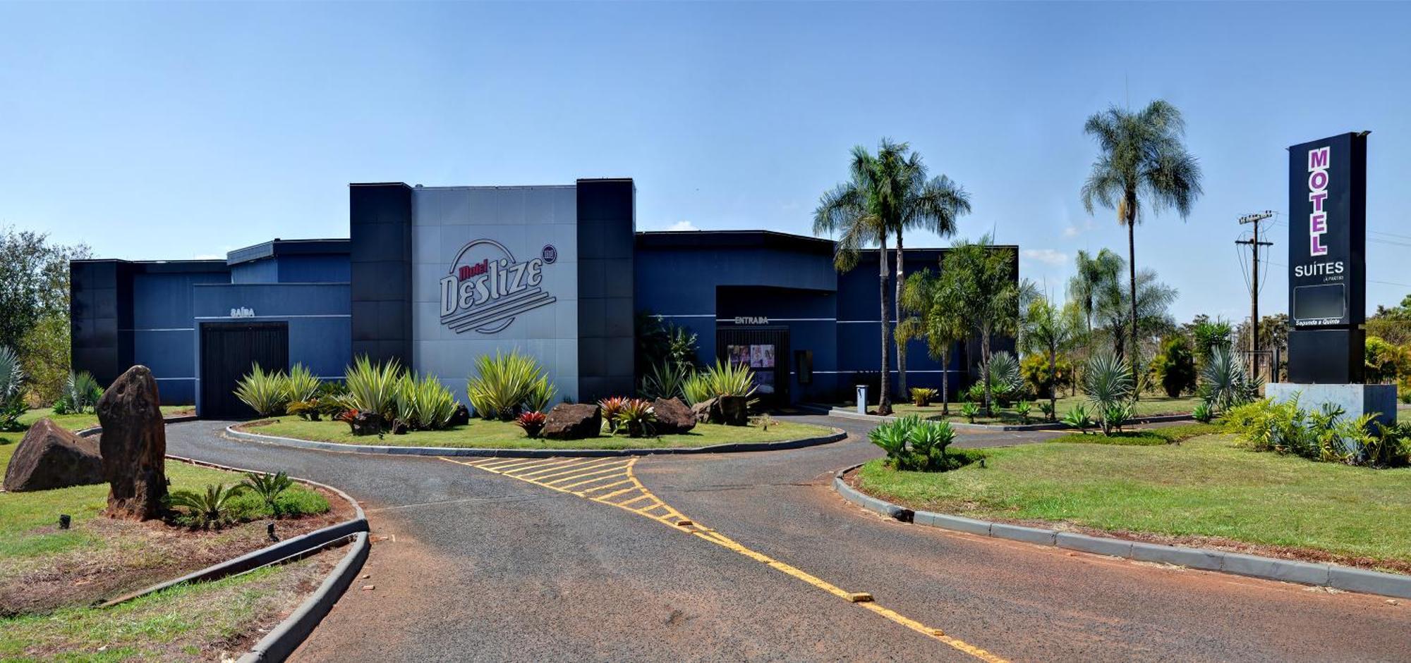 Deslize Motel 2 Uberlândia Exterior photo
